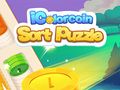Laro ICOLORCOIN SORT PUZZLE online