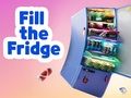Laro Punan ang Refrigerator  online