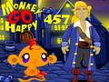 Laro Monkey Go Happy Stage 457 online