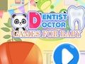 Laro Mga Larong Doktor ng Dentista para sa Sanggol  online