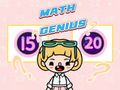 Laro Mga Pagsusulit ng Mga Bata: Genius sa matematika online