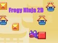 Laro Palaka Ninja 2D  online