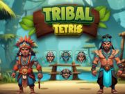 Laro Tribal Tetris online
