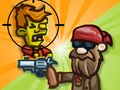 Laro Mga bobong Zombie Online  online