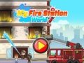 Laro Ang aking mundo ng Fire Station online