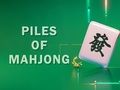 Laro Mga tambak ng Mahjong  online
