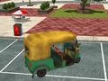 Laro Tuktuk Rickshaw City Drive Sim online