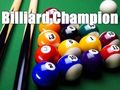 Laro Kampeon sa Bilyar  online
