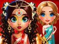 Laro Asoka makeup Indian Nobya online