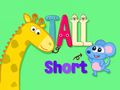 Laro Kids Quiz: Matangkad o Maikli  online