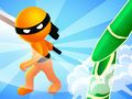 Laro Ninja: Bamboo Assassin online