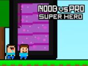 Laro Noob vs Pro Super Hero online
