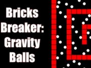 Laro Mga Brick Breaker Gravity Ball  online