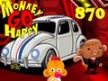 Laro Monkey Go Happy Stage 870 online