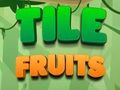 Laro Mga Prutas ng Tile  online