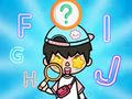 Laro Pagsusulit ng Bata: Spy The Word 2  online