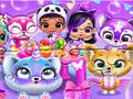 Laro Jigsaw Puzzle: Pamilya Fluvsies online