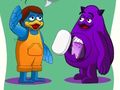 Laro Kwento ng DOP ng Grimace Monsters  online