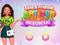 Laro Ellie at Friends Art Hoe Aesthetic  online