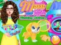 Laro Naglalaba ng Damit sina Nanay At Taylor  online
