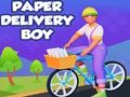 Laro Lalaking Naghahatid ng Papel  online