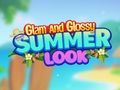 Laro Glam At Makintab na Summer Look  online