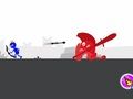 Laro Pula At Asul na Stickman Spy Puzzle  online
