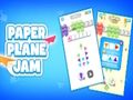 Laro Papel na eroplano jam 3d online