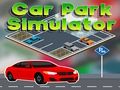 Laro Simulator ng Paradahan ng Sasakyan  online
