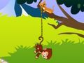 Laro Monkey Escape mula sa Pussy Cat  online