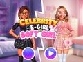 Laro Celebrity e-Girl vs Soft-girl online