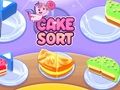 Laro Cake Sort Puzzle 3D online