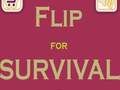 Laro I-flip Para sa Survival  online