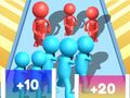 Laro Oras ng Rush: Escape Counter  online
