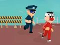 Laro Tulungan ang Pulis na Hilahin ang Pin  online