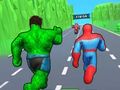 Laro Superhero Transform - Baguhin ang Lahi  online