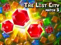 Laro Ang Lost City Match 3  online