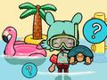 Laro Kids Quiz: Hayop Sa Tubig  online