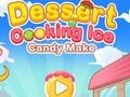 Laro Pagluluto ng Dessert: Ice Candy Make  online