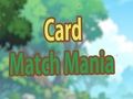 Laro Card match mania online