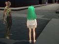 Laro Zombie at Babae: Parkour  online