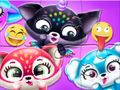 Laro Jigsaw Puzzle: Fluvsies sa Luv online