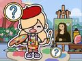 Laro Pagsusulit ng mga Bata: Munting Pintor  online