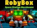 Laro Robybox Space Station Warehouse online