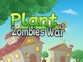 Laro Digmaan ng Mga Halaman Vs Zombies  online