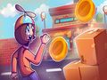 Laro Skibronx Runner online