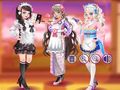 Laro Girly Japanese maid online