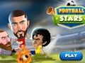 Laro Mga Bituin sa Football  online