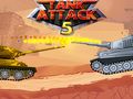 Laro Pag-atake ng Tank 5  online