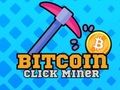 Laro Bitcoin I -click ang Miner online